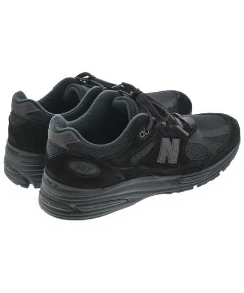 New Balance（ニューバランス）スニーカー 黒 サイズ:US11(29cm位) メンズ/2200636159099