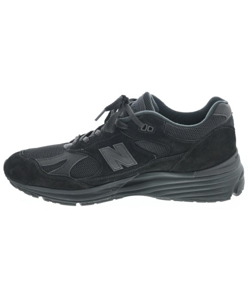 New Balance（ニューバランス）スニーカー 黒 サイズ:US11(29cm位) メンズ/2200636159099