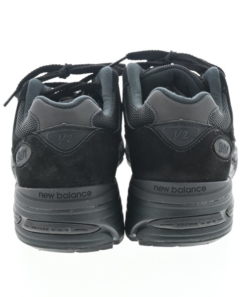 New Balance（ニューバランス）スニーカー 黒 サイズ:US11(29cm位) メンズ/2200636159099