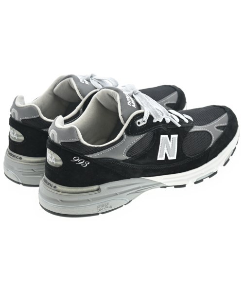 New Balance（ニューバランス）スニーカー 黒 サイズ:29cm メンズ/2200636159112