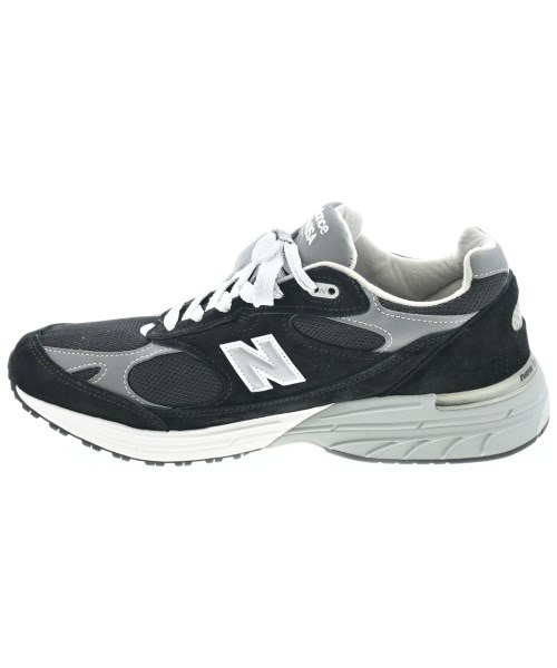 New Balance（ニューバランス）スニーカー 黒 サイズ:29cm メンズ/2200636159112