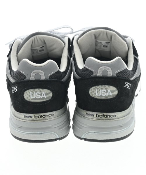 New Balance（ニューバランス）スニーカー 黒 サイズ:29cm メンズ/2200636159112