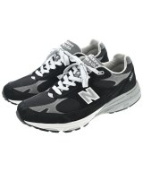 New Balance（ニューバランス）スニーカー 黒 サイズ:29cm メンズ/2200636159112