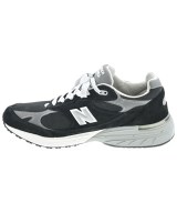 New Balance（ニューバランス）スニーカー 黒 サイズ:29cm メンズ/2200636159112
