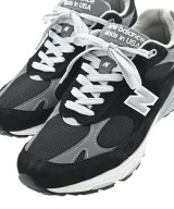New Balance（ニューバランス）スニーカー 黒 サイズ:29cm メンズ/2200636159112