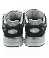 New Balance（ニューバランス）スニーカー 黒 サイズ:29cm メンズ/2200636159112