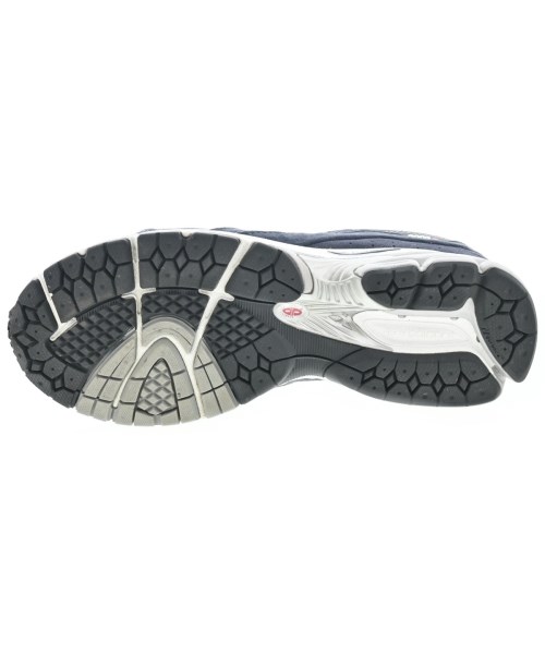 New Balance（ニューバランス）スニーカー 紺 サイズ:26cm メンズ/2200636398016