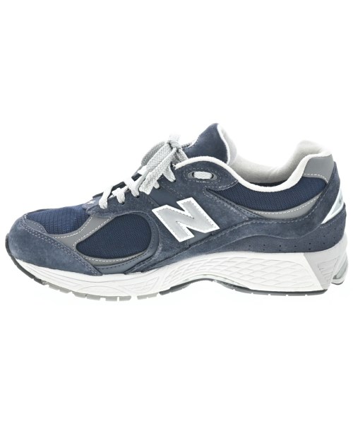 New Balance（ニューバランス）スニーカー 紺 サイズ:26cm メンズ/2200636398016