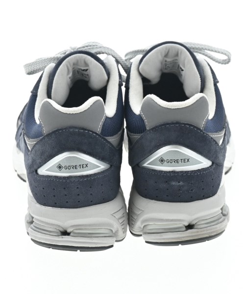New Balance（ニューバランス）スニーカー 紺 サイズ:26cm メンズ/2200636398016