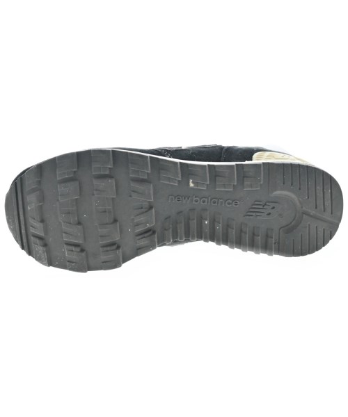 New Balance（ニューバランス）スニーカー 黒 サイズ:23cm レディース/2200636700017