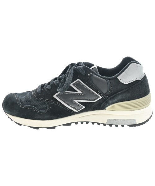 New Balance（ニューバランス）スニーカー 黒 サイズ:23cm レディース/2200636700017