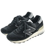 New Balance（ニューバランス）スニーカー 黒 サイズ:23cm レディース/2200636700017