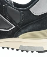 New Balance（ニューバランス）スニーカー 黒 サイズ:23cm レディース/2200636700017