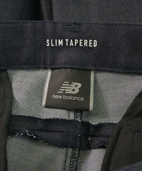 New Balance（ニューバランス）スラックス 紺 サイズ:M メンズ/2200636893023