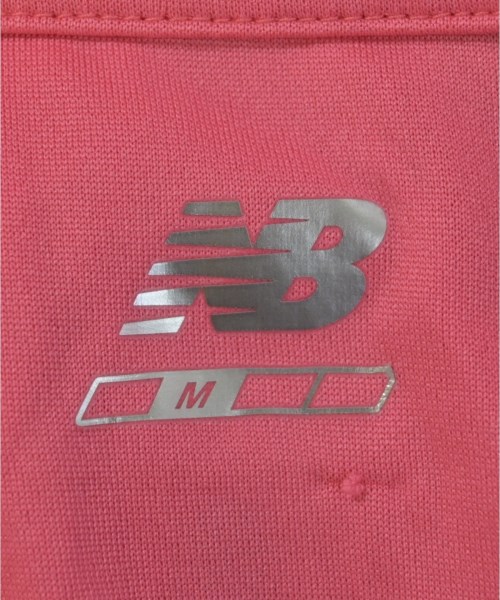 New Balance（ニューバランス）Tシャツ・カットソー ピンク サイズ:M レディース/2200637003049