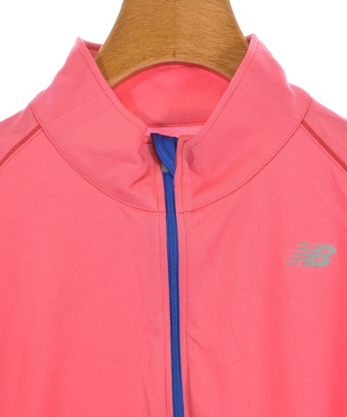 New Balance（ニューバランス）Tシャツ・カットソー ピンク サイズ:M レディース/2200637003049