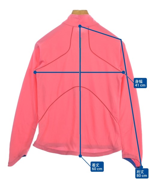 New Balance（ニューバランス）Tシャツ・カットソー ピンク サイズ:M レディース/2200637003049