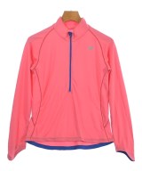 New Balance（ニューバランス）Tシャツ・カットソー ピンク サイズ:M レディース/2200637003049
