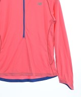 New Balance（ニューバランス）Tシャツ・カットソー ピンク サイズ:M レディース/2200637003049