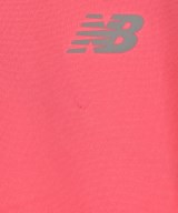 New Balance（ニューバランス）Tシャツ・カットソー ピンク サイズ:M レディース/2200637003049