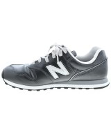 New Balance（ニューバランス）スニーカー 黒 サイズ:25.5cm メンズ/2200621156126