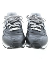 New Balance（ニューバランス）スニーカー 黒 サイズ:25.5cm メンズ/2200621156126