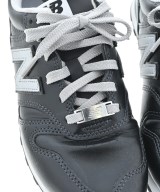New Balance（ニューバランス）スニーカー 黒 サイズ:25.5cm メンズ/2200621156126