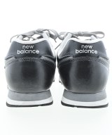 New Balance（ニューバランス）スニーカー 黒 サイズ:25.5cm メンズ/2200621156126