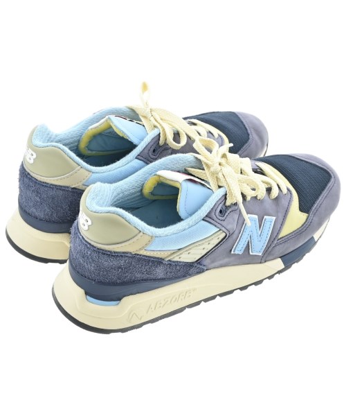 New Balance（ニューバランス）スニーカー グレー サイズ:27cm メンズ/2200634661433