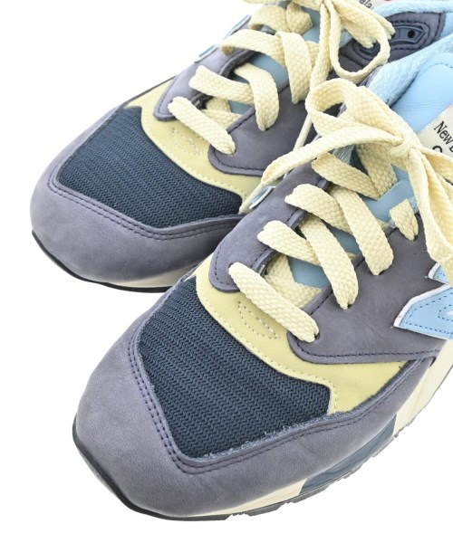 New Balance（ニューバランス）スニーカー グレー サイズ:27cm メンズ/2200634661433