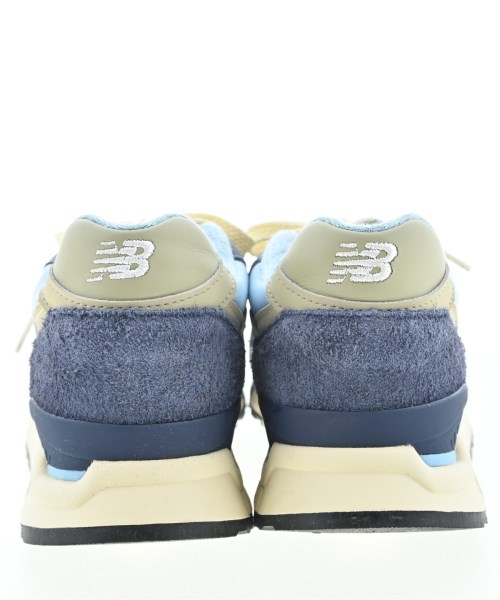 New Balance（ニューバランス）スニーカー グレー サイズ:27cm メンズ/2200634661433