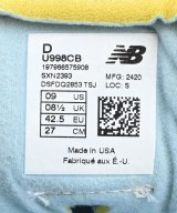 New Balance（ニューバランス）スニーカー グレー サイズ:27cm メンズ/2200634661433