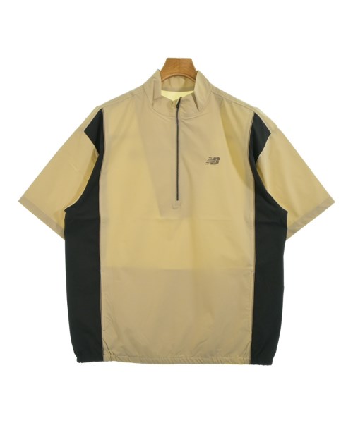 New Balance（ニューバランス）ブルゾン ベージュ サイズ:-(XXL位) メンズ/2200637701129