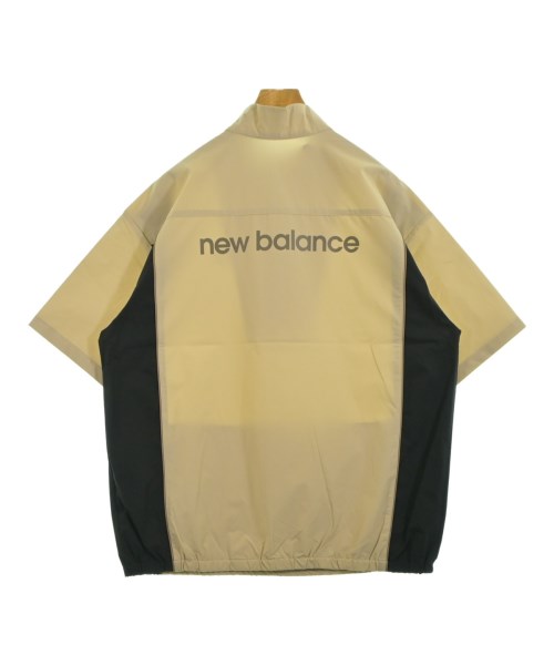 New Balance（ニューバランス）ブルゾン ベージュ サイズ:-(XXL位) メンズ/2200637701129