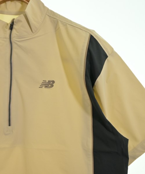 New Balance（ニューバランス）ブルゾン ベージュ サイズ:-(XXL位) メンズ/2200637701129