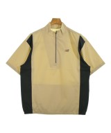 New Balance（ニューバランス）ブルゾン ベージュ サイズ:-(XXL位) メンズ/2200637701129