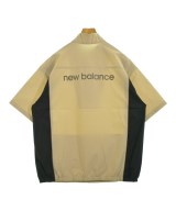 New Balance（ニューバランス）ブルゾン ベージュ サイズ:-(XXL位) メンズ/2200637701129