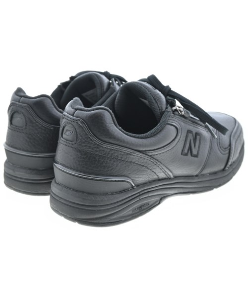 New Balance（ニューバランス）スニーカー 黒 サイズ:25cm レディース/2200637744034