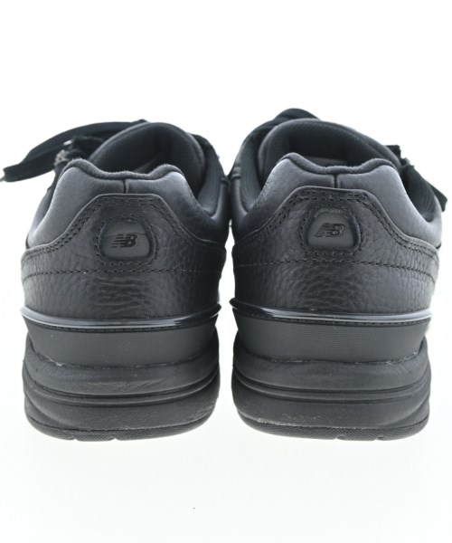 New Balance（ニューバランス）スニーカー 黒 サイズ:25cm レディース/2200637744034