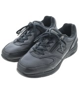 New Balance（ニューバランス）スニーカー 黒 サイズ:25cm レディース/2200637744034