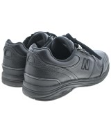 New Balance（ニューバランス）スニーカー 黒 サイズ:25cm レディース/2200637744034