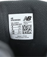 New Balance（ニューバランス）スニーカー 黒 サイズ:25cm レディース/2200637744034