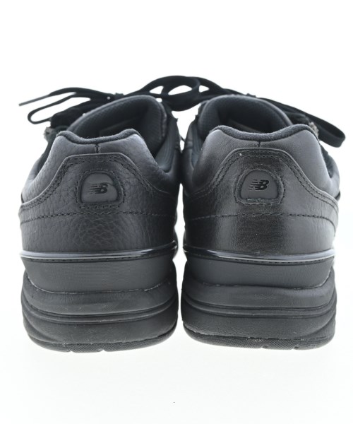 New Balance（ニューバランス）スニーカー 黒 サイズ:25cm レディース/2200637744041