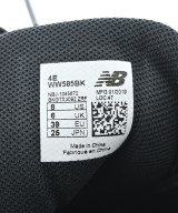 New Balance（ニューバランス）スニーカー 黒 サイズ:25cm レディース/2200637744041