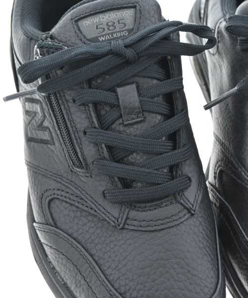 New Balance（ニューバランス）スニーカー 黒 サイズ:25cm レディース/2200637744058