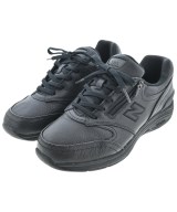 New Balance（ニューバランス）スニーカー 黒 サイズ:25cm レディース/2200637744058