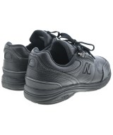 New Balance（ニューバランス）スニーカー 黒 サイズ:25cm レディース/2200637744058