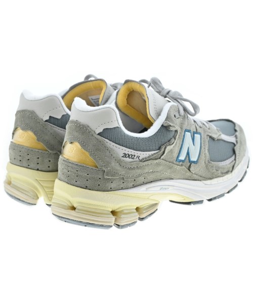 New Balance（ニューバランス）スニーカー グレー サイズ:26cm メンズ/2200637765190