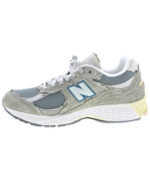 New Balance（ニューバランス）スニーカー グレー サイズ:26cm メンズ/2200637765190