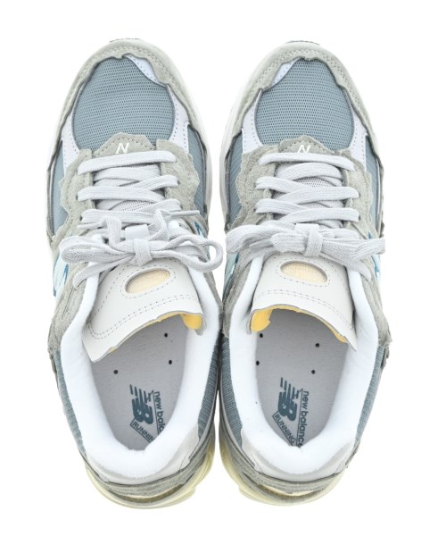 New Balance（ニューバランス）スニーカー グレー サイズ:26cm メンズ/2200637765190
